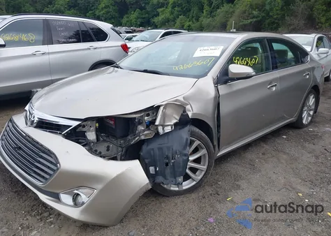 2013 Toyota Avalon Xle Touring из США, поврежденный, VIN 4T1BK1EB3DU048007